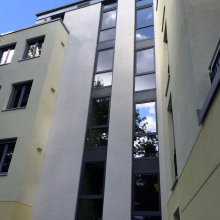 Neubau | Familienhaus | Kinderdorf