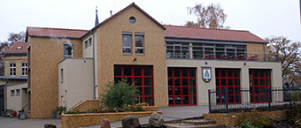 Feuerwehrwache