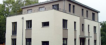 Mehrfamilienhaus